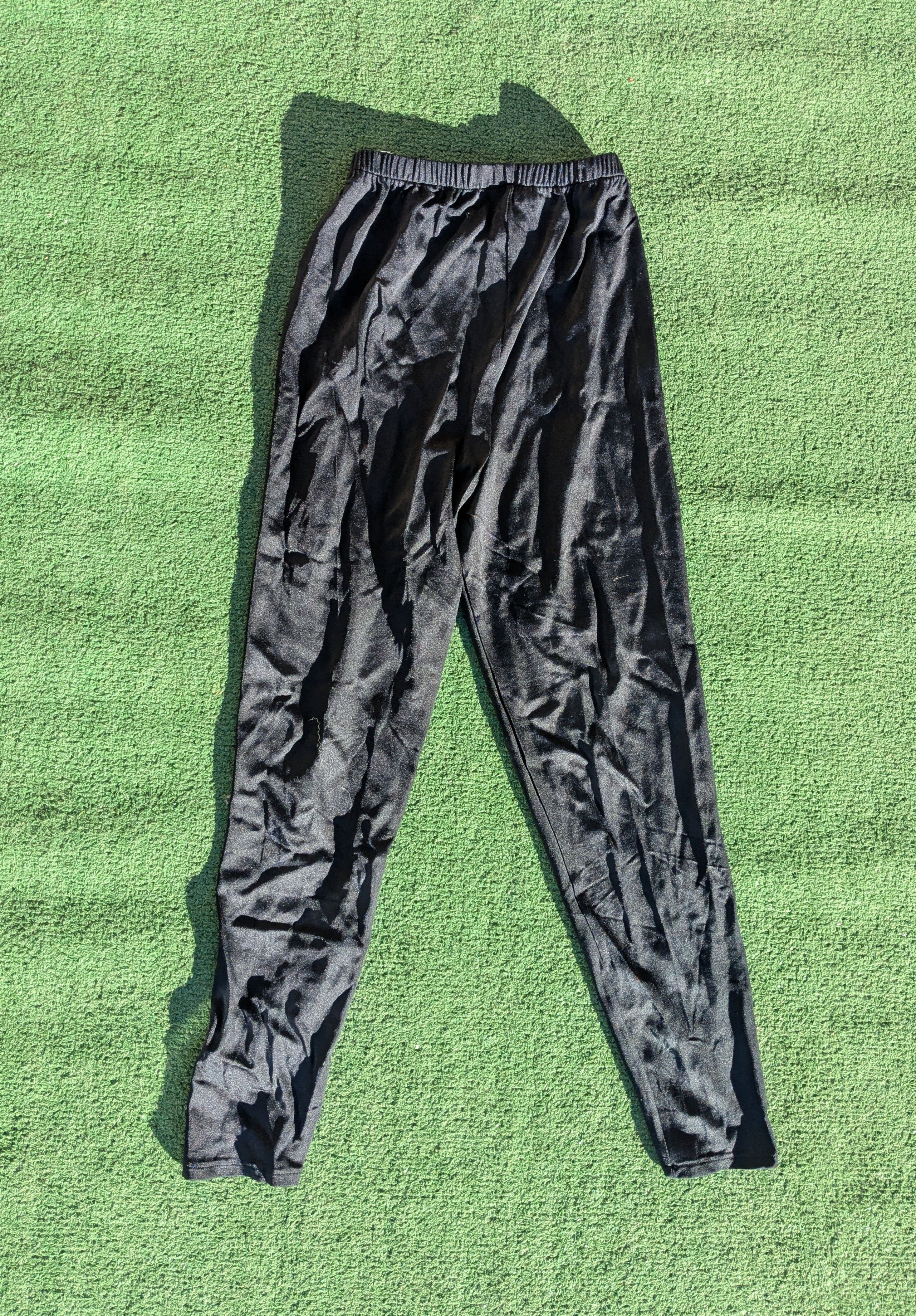 Vintage VTG Japan Petite Sheer Pull-On Pant Legging Bottoms Size 25" / US 0 / IT 36 - 5 Thumbnail