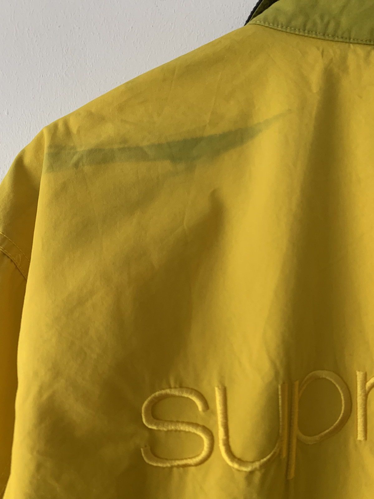 Supreme 🔥 Supreme Cotton Utility Jacket Size US L / EU 52-54 / 3 - 11 Thumbnail
