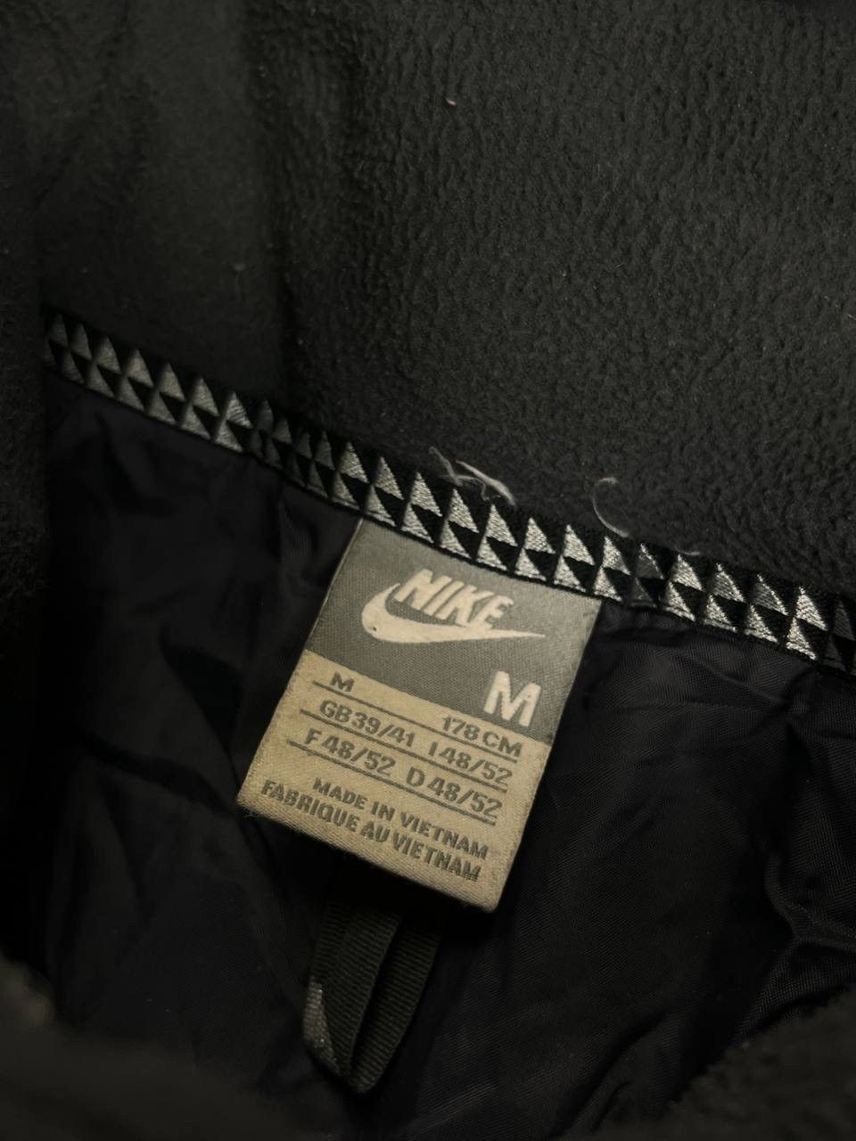 Nike Vintage Nike Swoosh Winter Down Jacket Y2K M Size US M / EU 48-50 / 2 - 8 Thumbnail