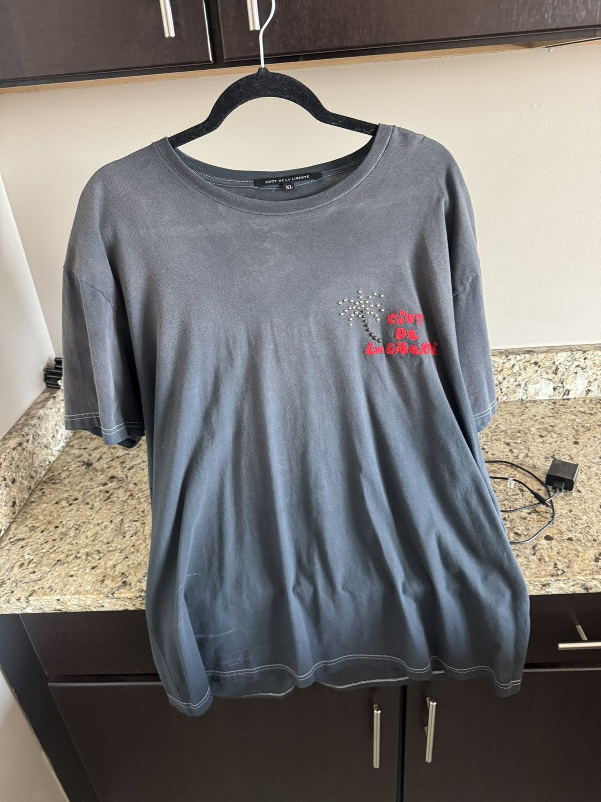 Cout de la Liberte Cout De La Liberte shirt Size US XL / EU 56 / 4 - 4 Thumbnail