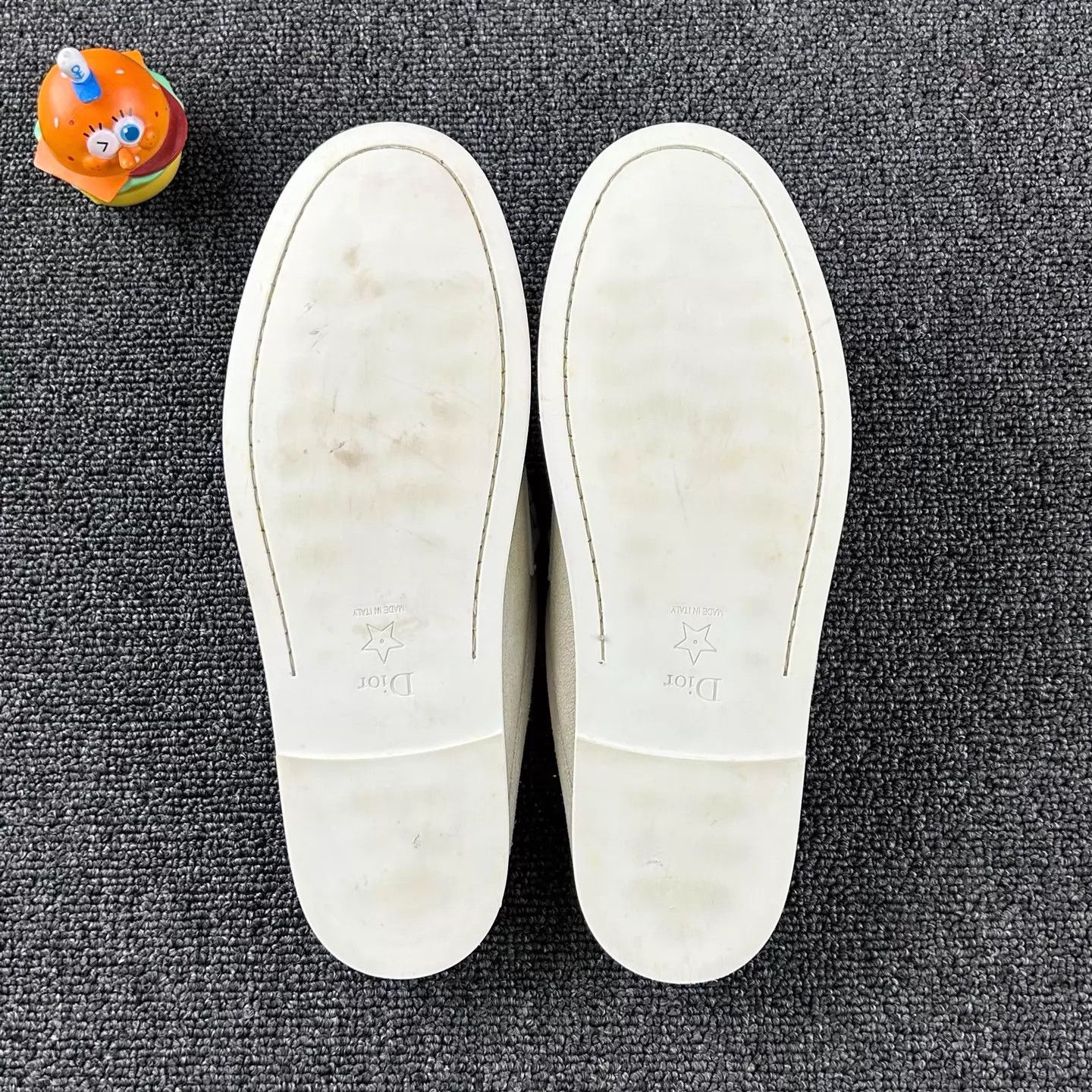 Dior Dior Beige Suede Slipper 37 Size US 6.5 / IT 36.5 - 6 Thumbnail