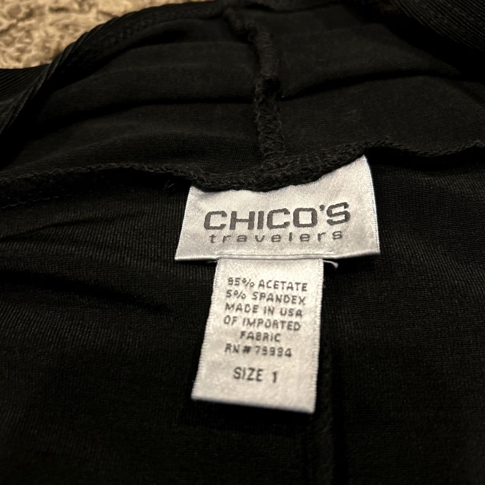 Vintage 3. Keywords: It includes relevant to travel, cardigans, and the brand Size XS / US 0-2 / IT 36-38 - 2 Thumbnail