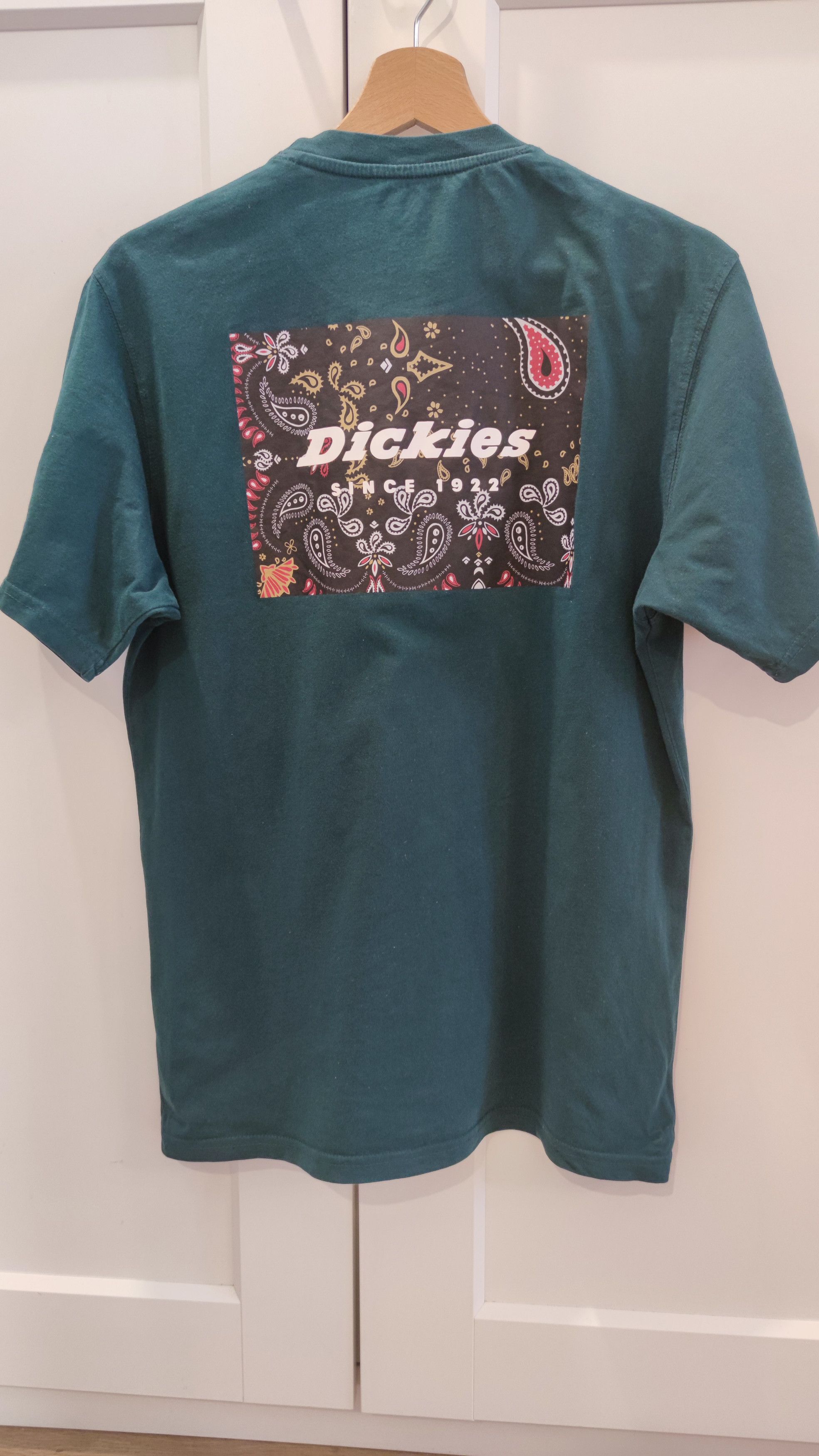 Dickies Dickies logo t-shirt Size US M / EU 48-50 / 2 - 2 Thumbnail