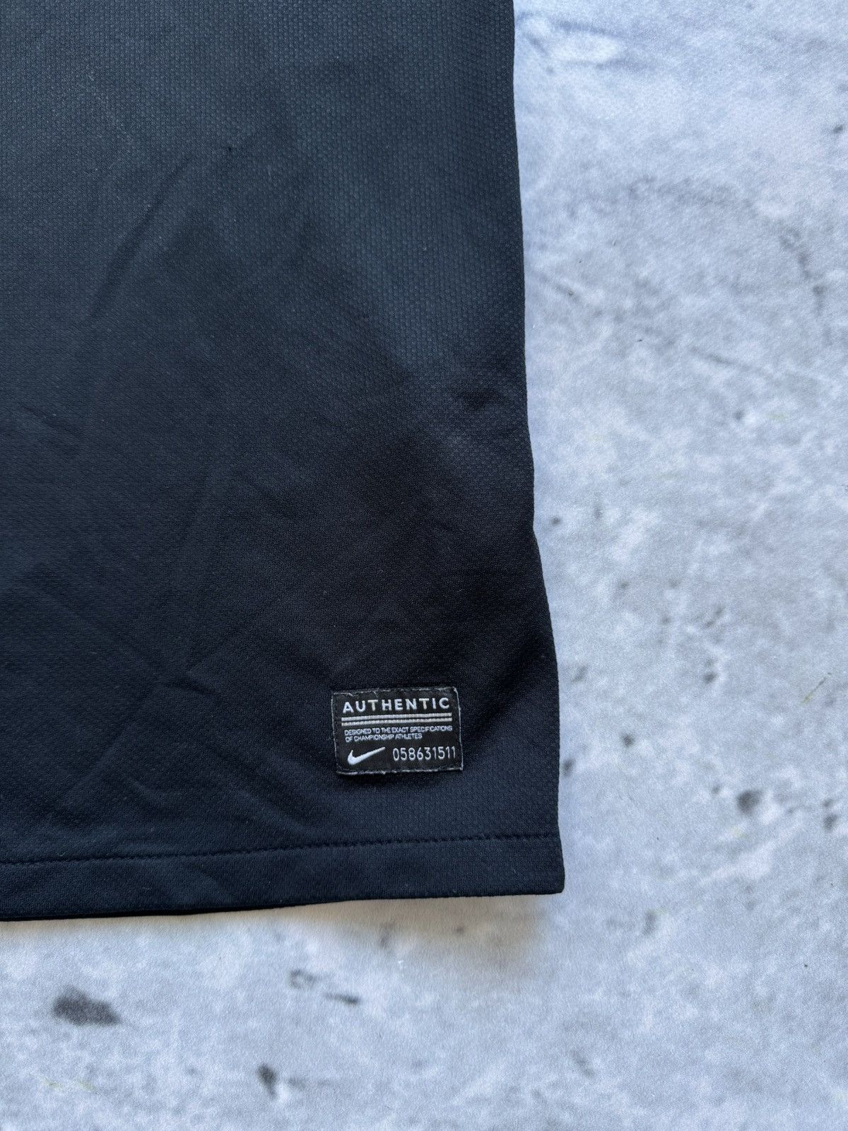 Nike × Vintage Nike Chang dri-fit jersey soccer tee Everton Size US L / EU 52-54 / 3 - 6 Thumbnail