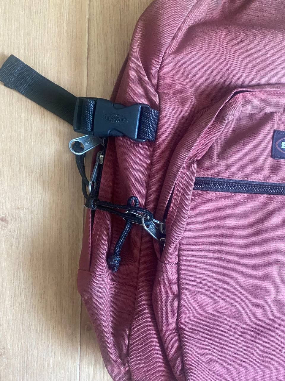 Eastpak × Vintage Backpacks Vintage Eastpak Size ONE SIZE - 6 Thumbnail