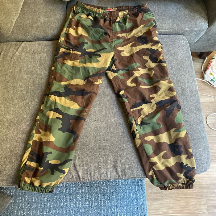 Supreme Supreme nylon trail pant | Grailed