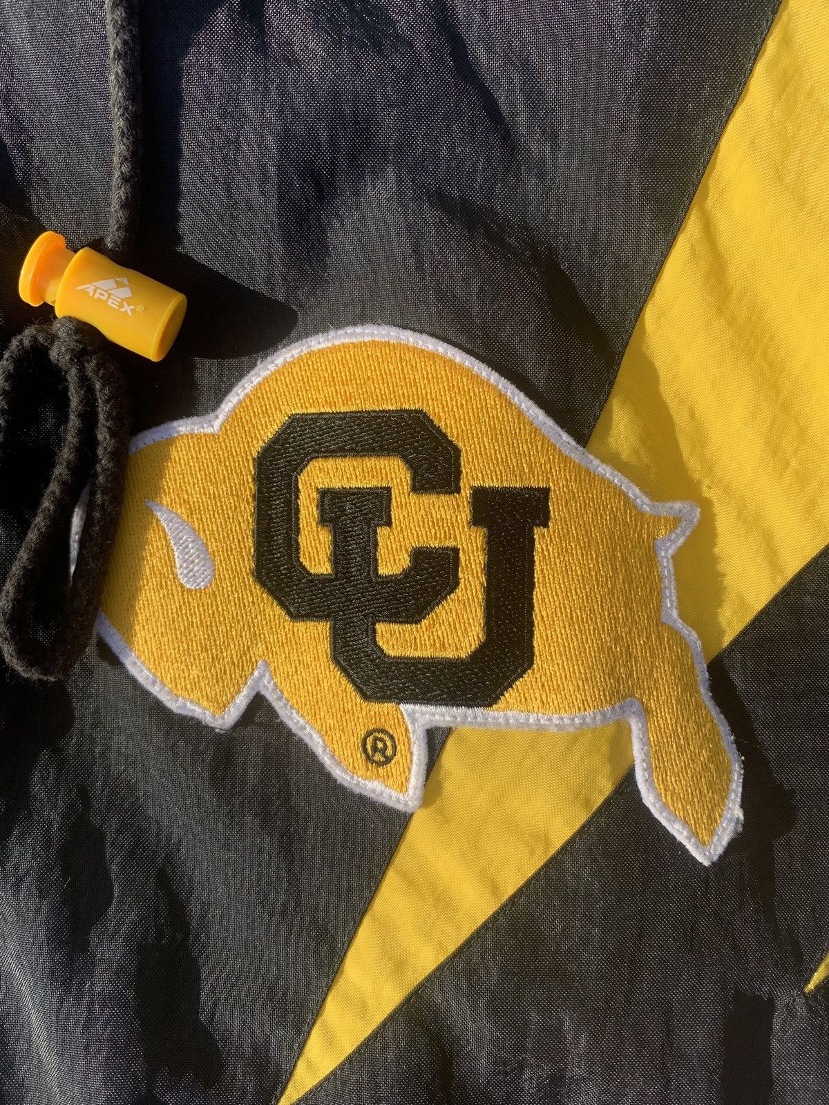 Apex One University of Colorado Puffer Jacket Size US L / EU 52-54 / 3 - 7 Thumbnail