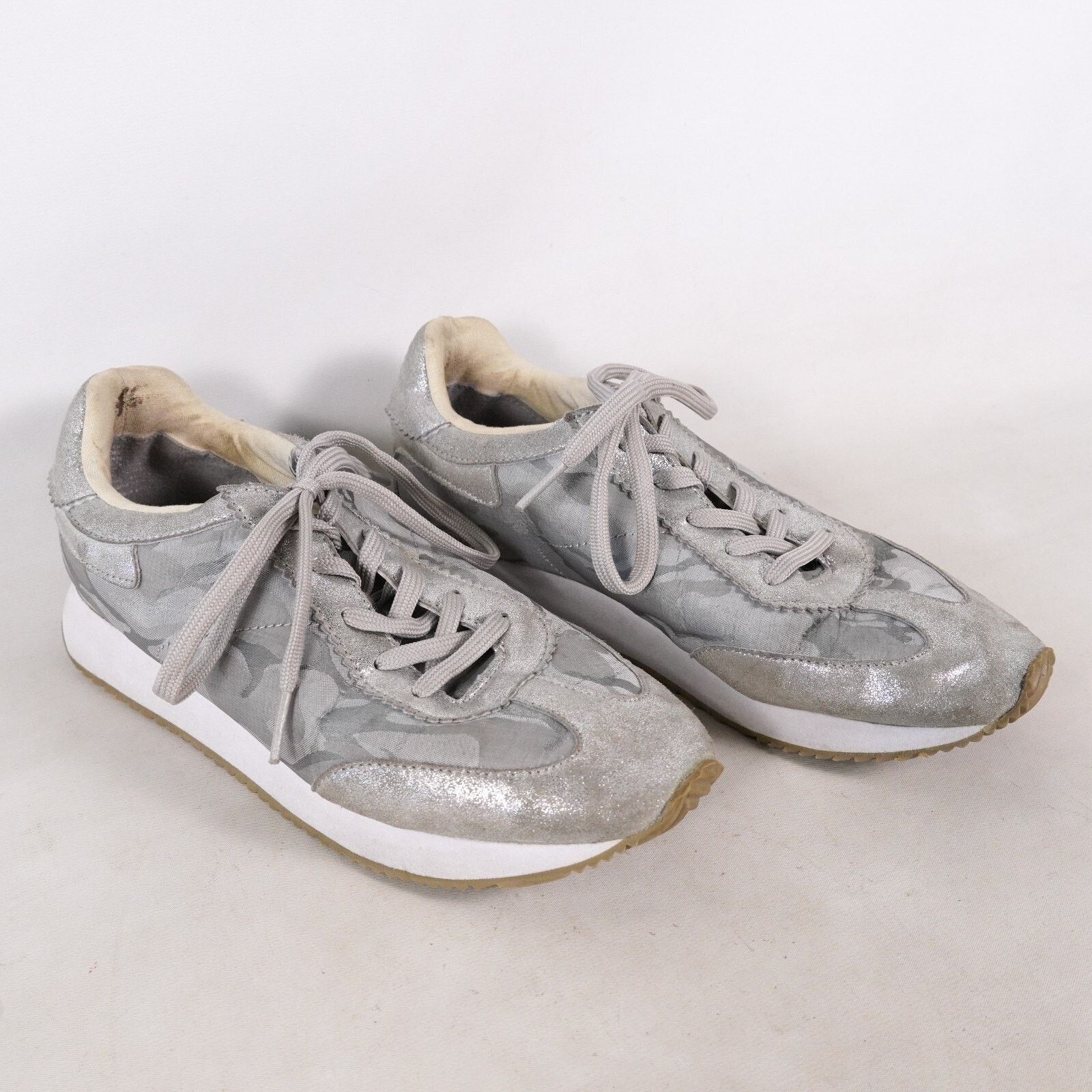 DKNY DKNY Arlie Athletic Running Shoes Casual Sneakers Women 7 Size US 7 / IT 37 - 1 Thumbnail