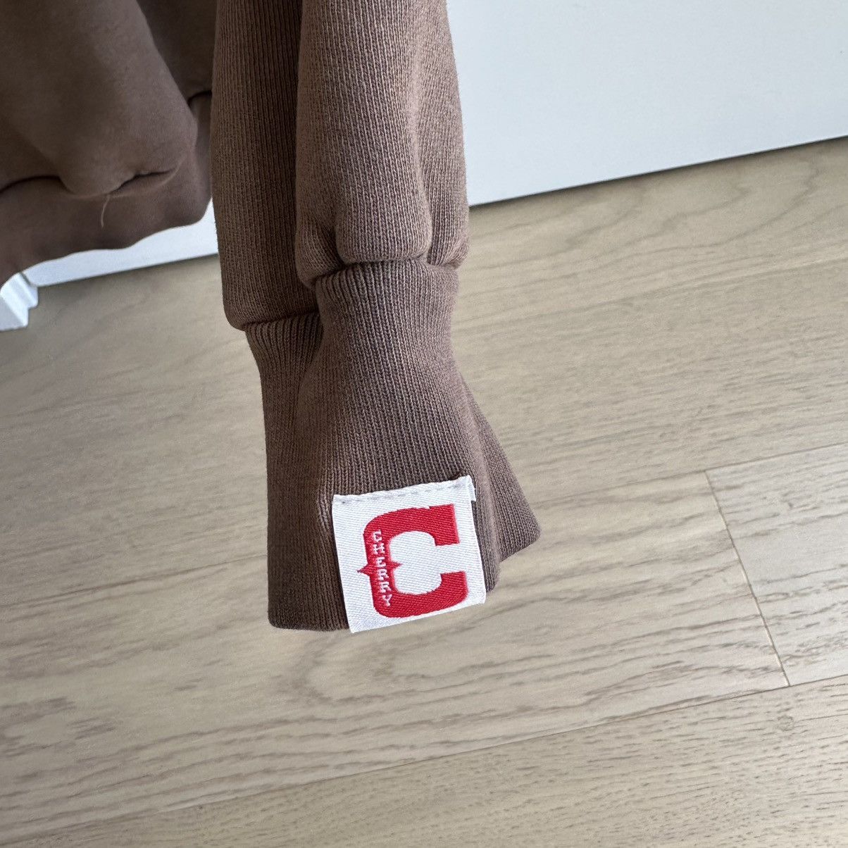 Cherry LA Cherry LA x Girls Don’t Cry Hoodie Brown 2025 Size XS / US 0-2 / IT 36-38 - 6 Thumbnail