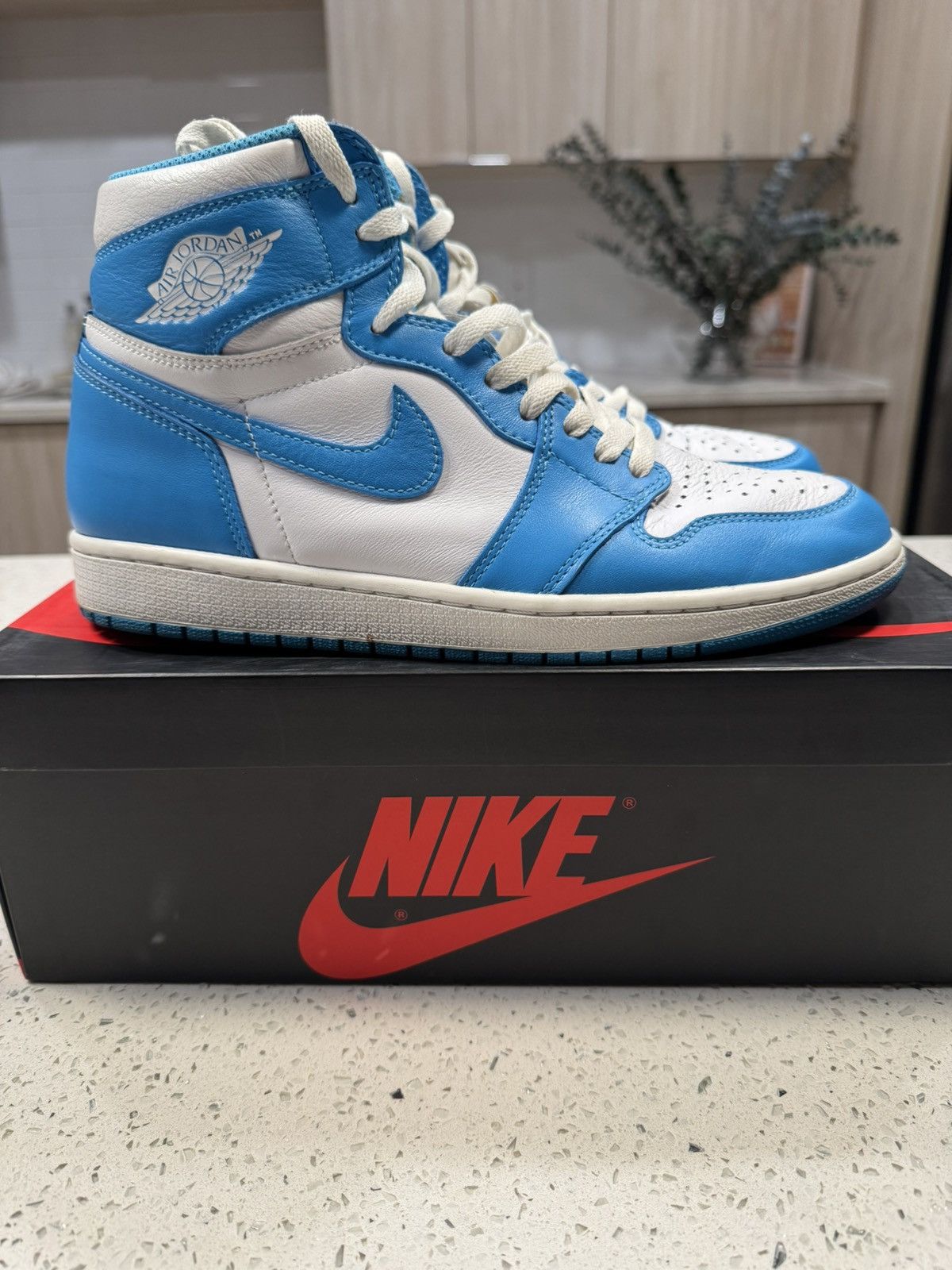 Air Jordan Retro 1 “UNC”