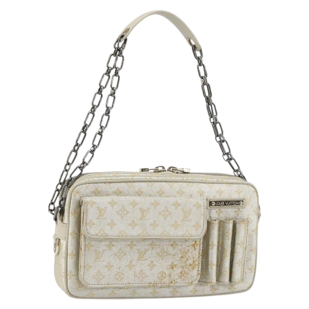 Louis Vuitton Louis Vuitton McKenna Mini Lin Size ONE SIZE - 1 Thumbnail