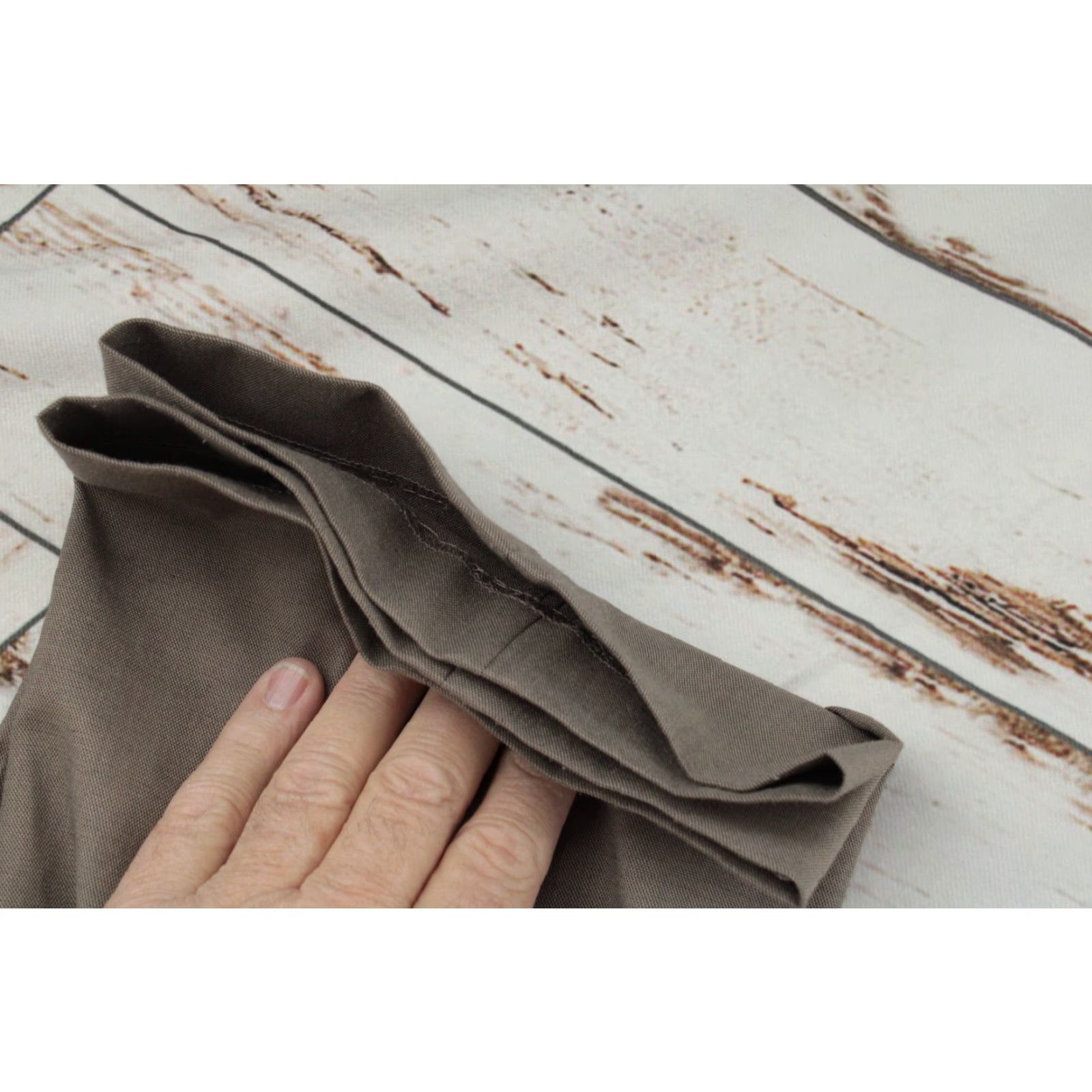 Polo Ralph Lauren Polo Ralph Lauren Dress Pants Men 36x32 Taupe Casual Friday Preppy Classic Chino Size US M / EU 48-50 / 2 - 4 Thumbnail