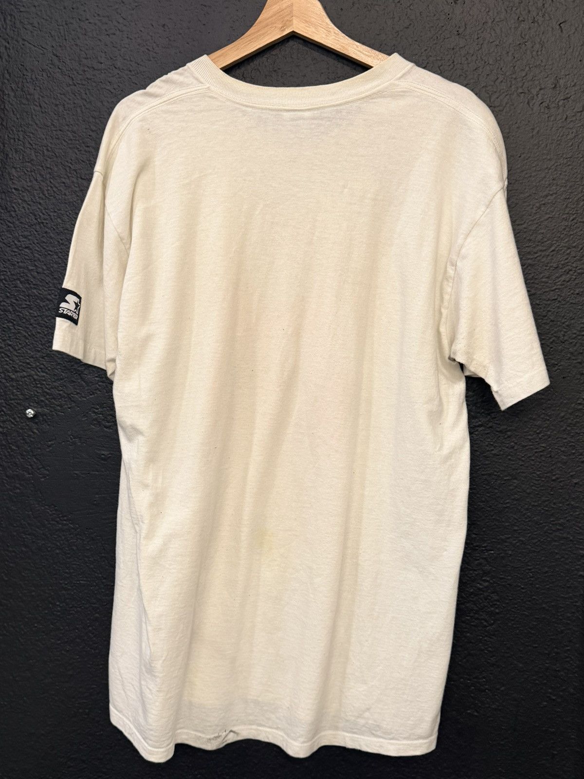 Vintage Vintage Bulls Tee Size US M / EU 48-50 / 2 - 3 Thumbnail