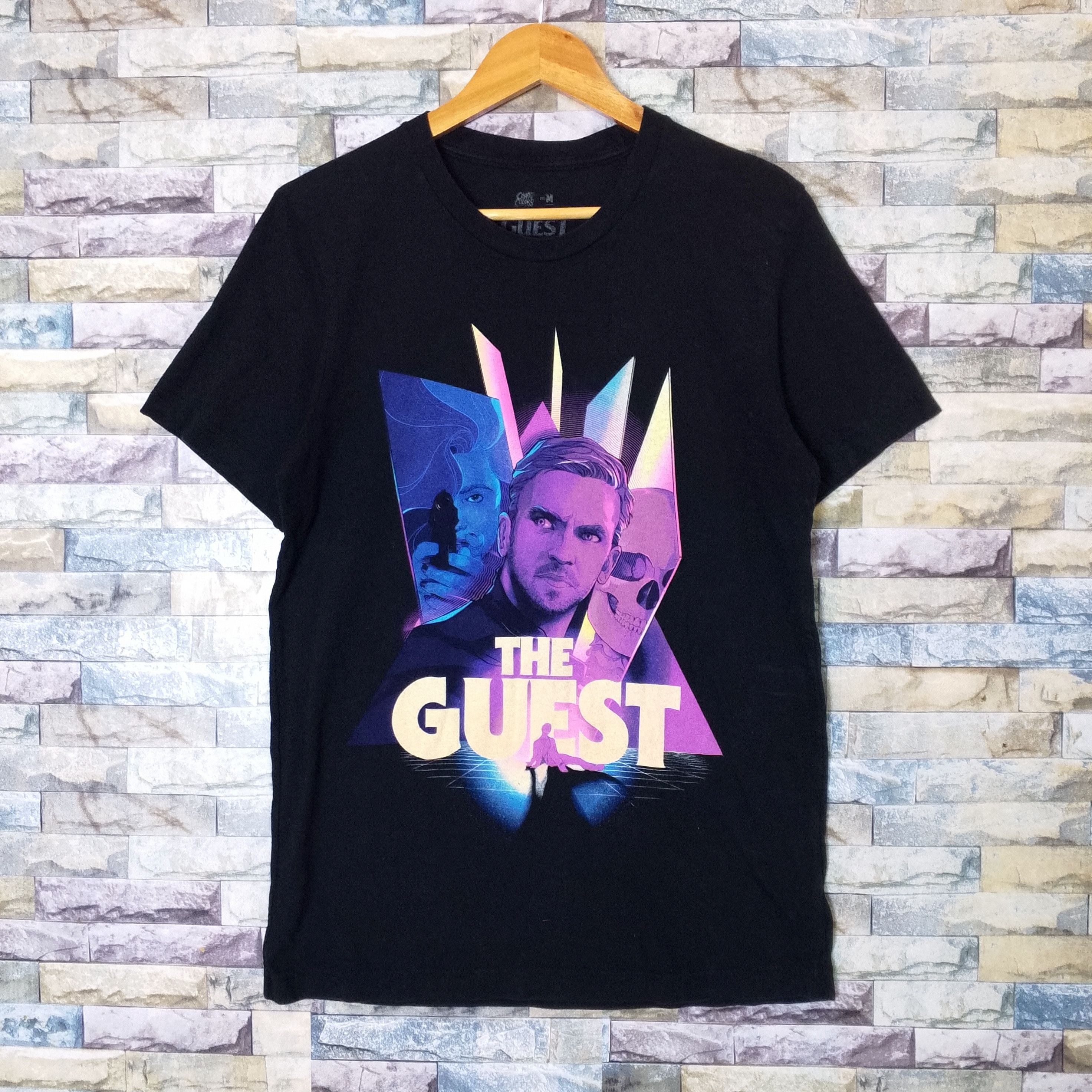 Other The Guest Movie Tee Size US M / EU 48-50 / 2 - 1 Thumbnail