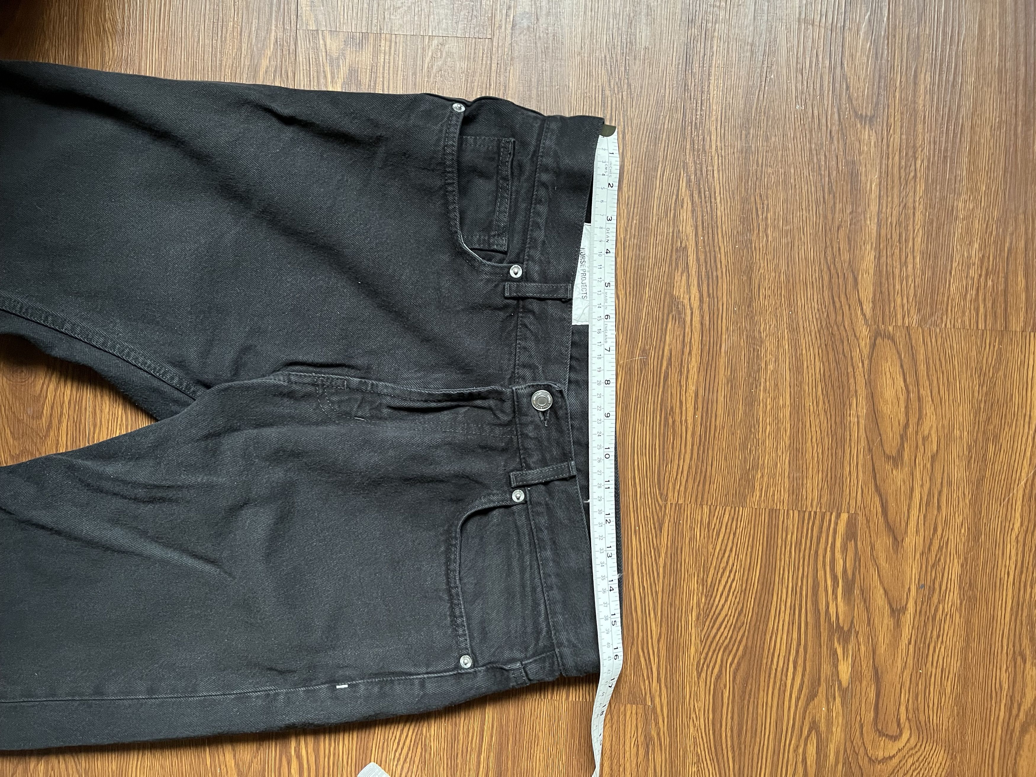 Norse Projects norse projects slim taperd jeans Size US 32 / EU 48 - 4 Thumbnail