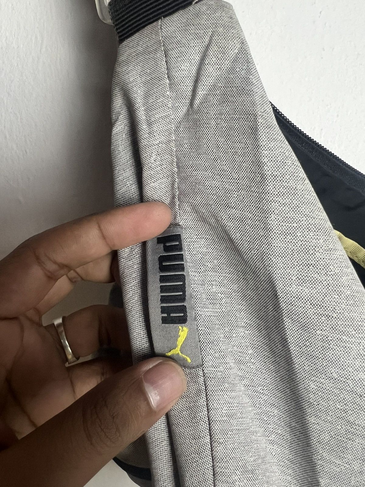 Puma Puma Banana Crossbody Sling Bag Size ONE SIZE - 10 Thumbnail
