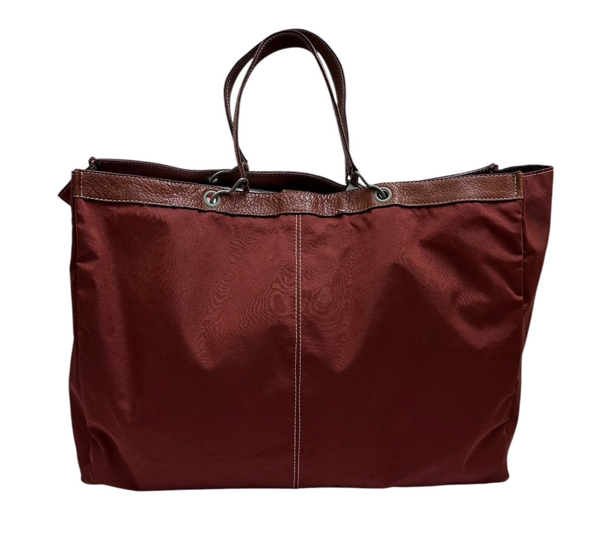 Jean Paul Gaultier Vintage JPG Junior Gaultier Nylon Tote Bag Size ONE SIZE - 2 Thumbnail