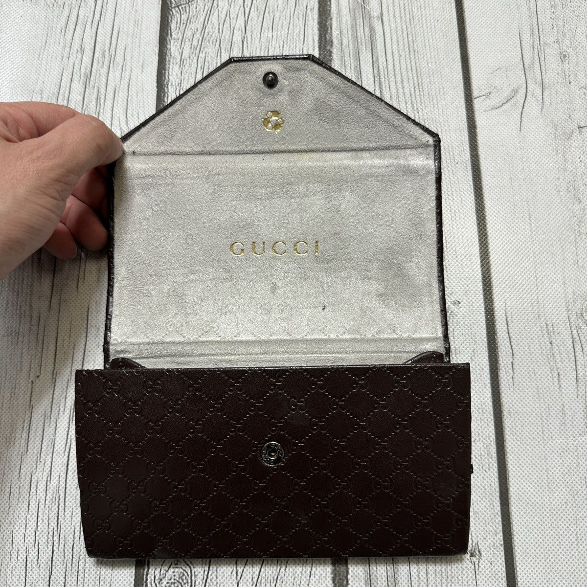 Gucci Gucci wallet Size ONE SIZE - 3 Thumbnail