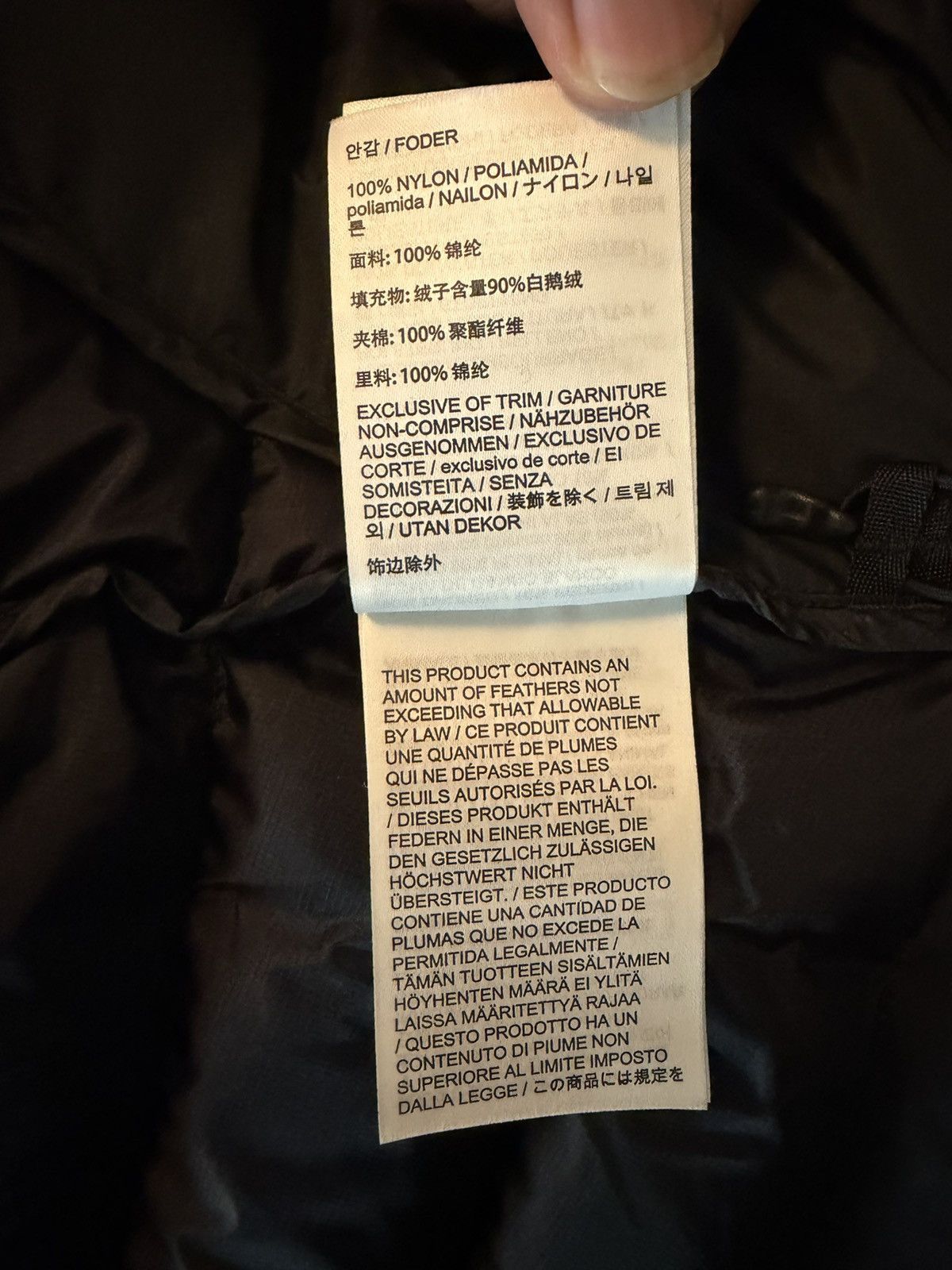 Arc'teryx Arc’teryx Cerium Hoody Puffer Coat Size US M / EU 48-50 / 2 - 8 Thumbnail