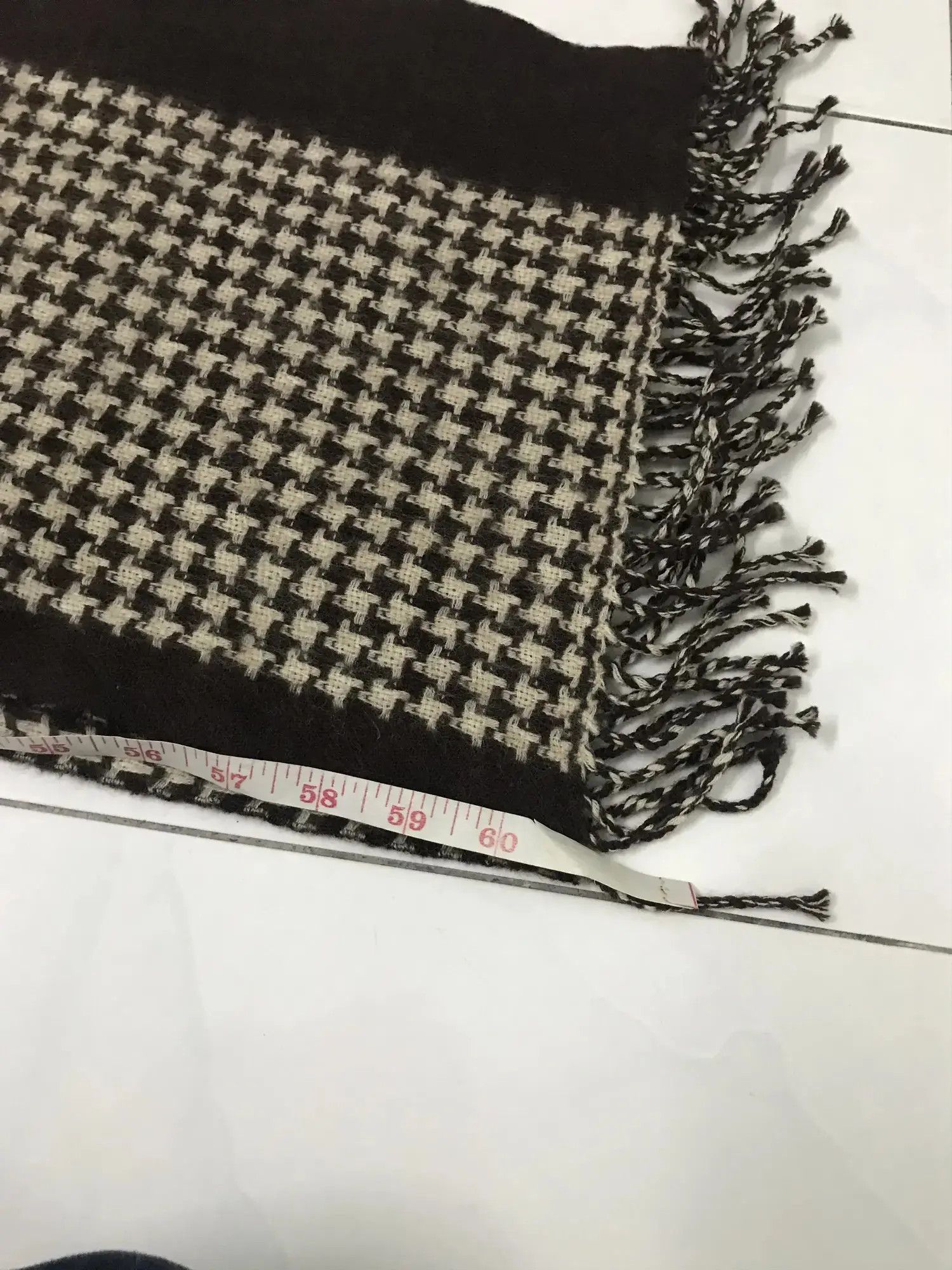 Polo Ralph Lauren Vintage Ralph Lauren Wool Scarves Size ONE SIZE - 5 Thumbnail