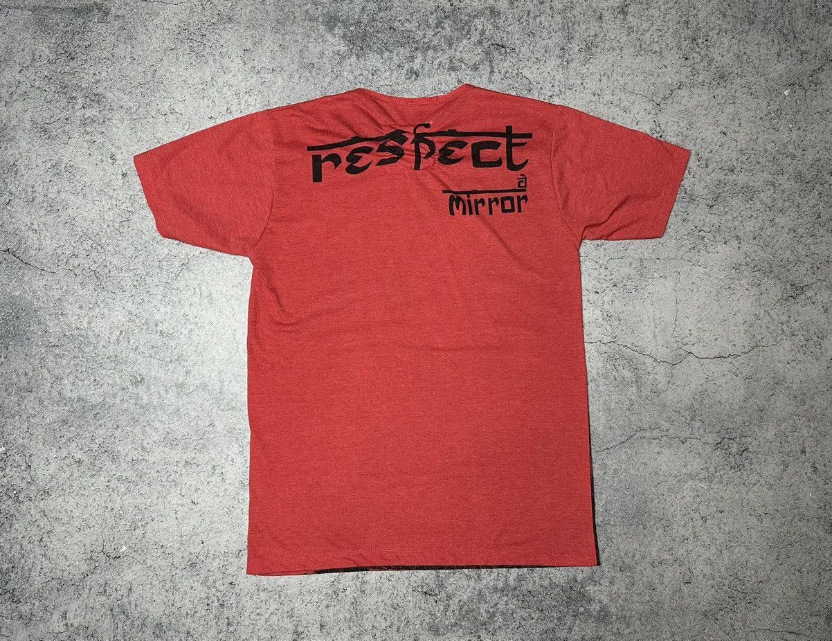 Other Mirror Respect Shiva Indian God T-Shirt Size US M / EU 48-50 / 2 - 7 Thumbnail
