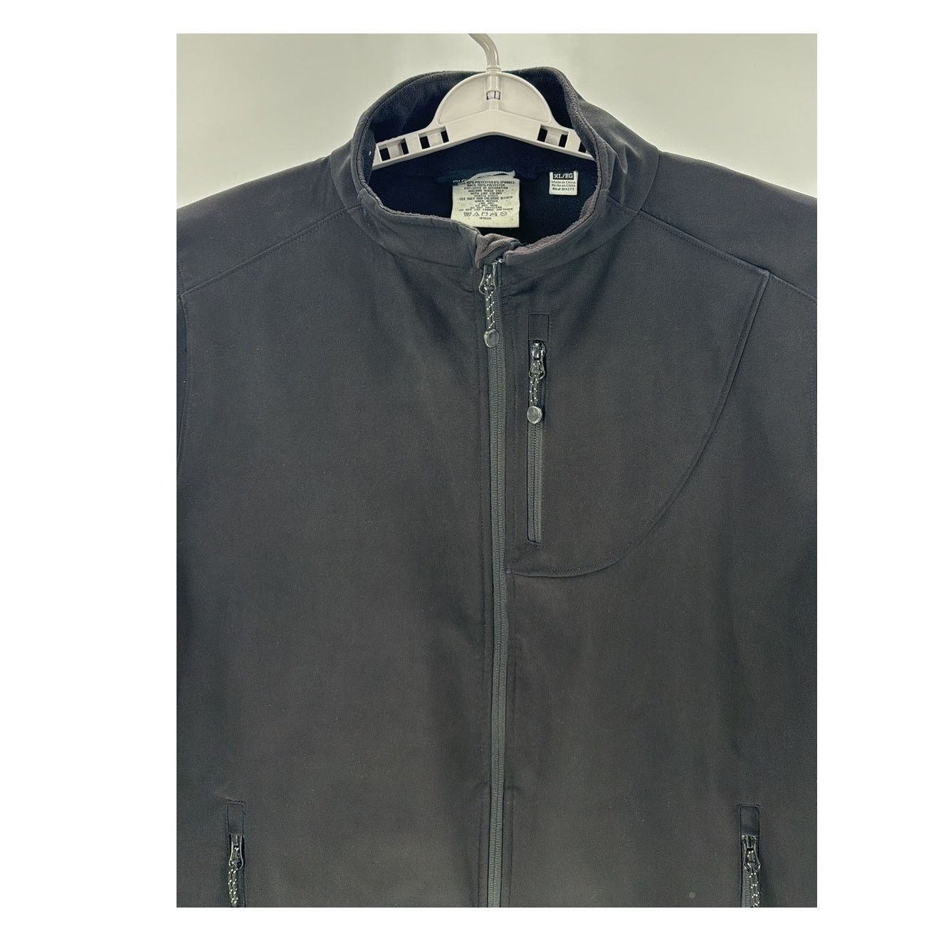 Black Diamond Black Diamond Soft Shell Jacket Coat Full Zip Pockets sz XL Size US XL / EU 56 / 4 - 6 Thumbnail