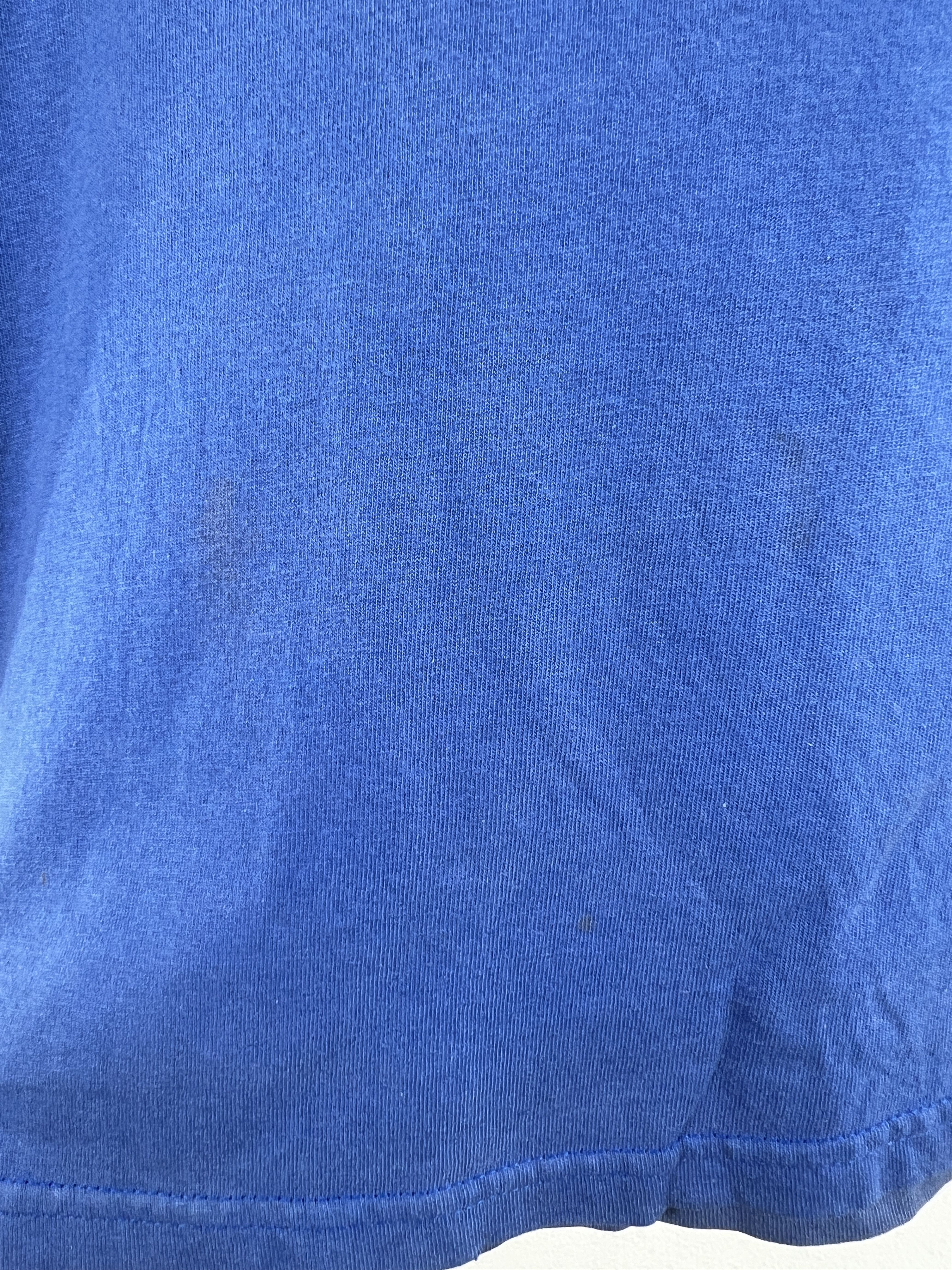 Vintage No.4667 Vintage Graphic Dairy Queen Campaign Promo Tee (L) Size US L / EU 52-54 / 3 - 8 Thumbnail