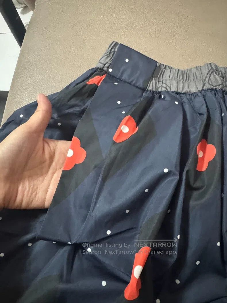 Vivienne Westwood Vivienne Westwood size 00 22ss Floral Skirt Size 25" / US 0 / IT 36 - 4 Thumbnail