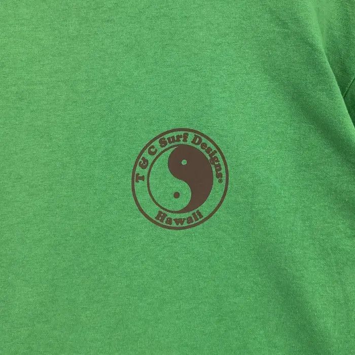 Vintage T&C SURF DESIGNS HAWAII Made In The Aloha Tee Shirt Size US XL / EU 56 / 4 - 3 Thumbnail