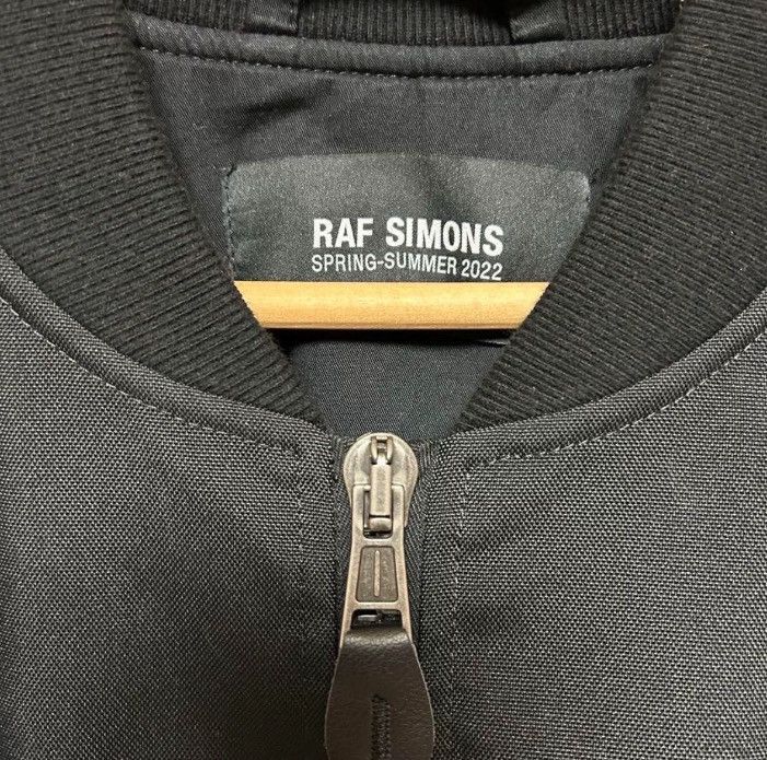 Raf Simons Raf Simons 22ss Echodomer bomber jacket 2412-Nextarrow Size US XL / EU 56 / 4 - 5 Thumbnail