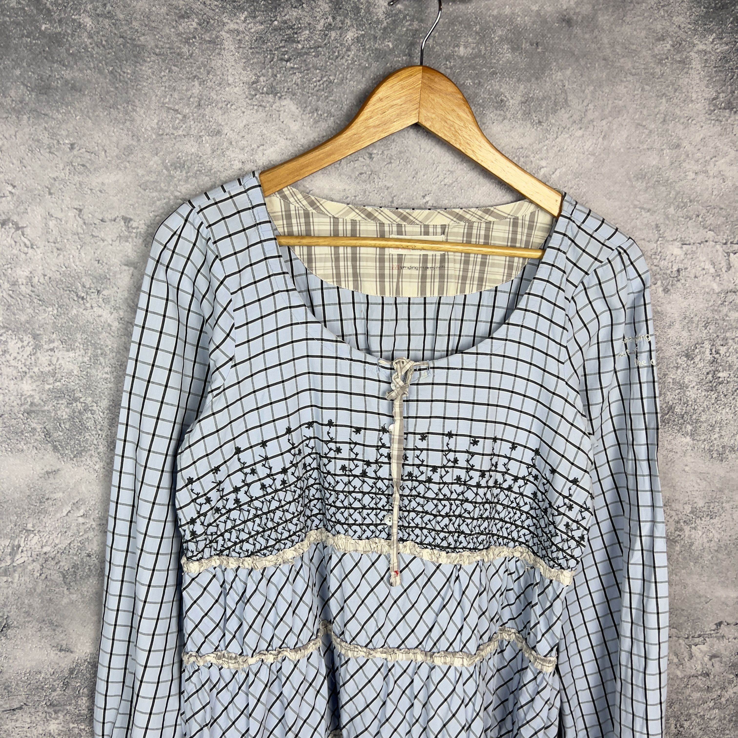 Odd Molly Odd Molly Dress Women's Size 3 Multicolor Size S / US 4 / IT 40 - 2 Thumbnail
