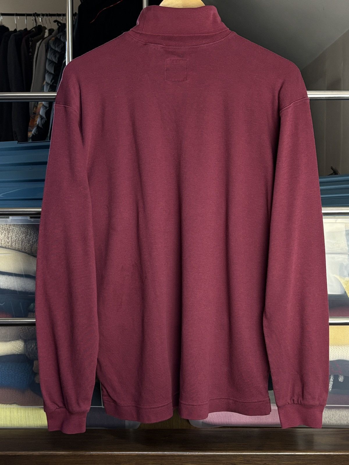 Vintage Vintage Nike Turtleneck Golf Sweatshirt Swoosh Logo Size US M / EU 48-50 / 2 - 3 Thumbnail