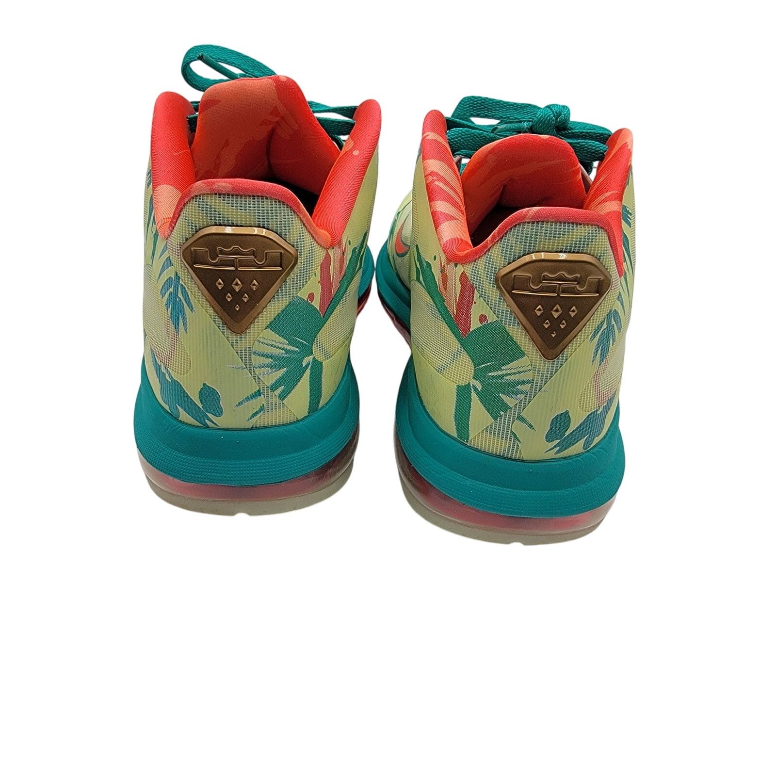 Nike Nike LeBron 9 Low 'LeBronold Palmer' Sz 8M DO9355-300 Size US 8 / EU 41 - 4 Thumbnail