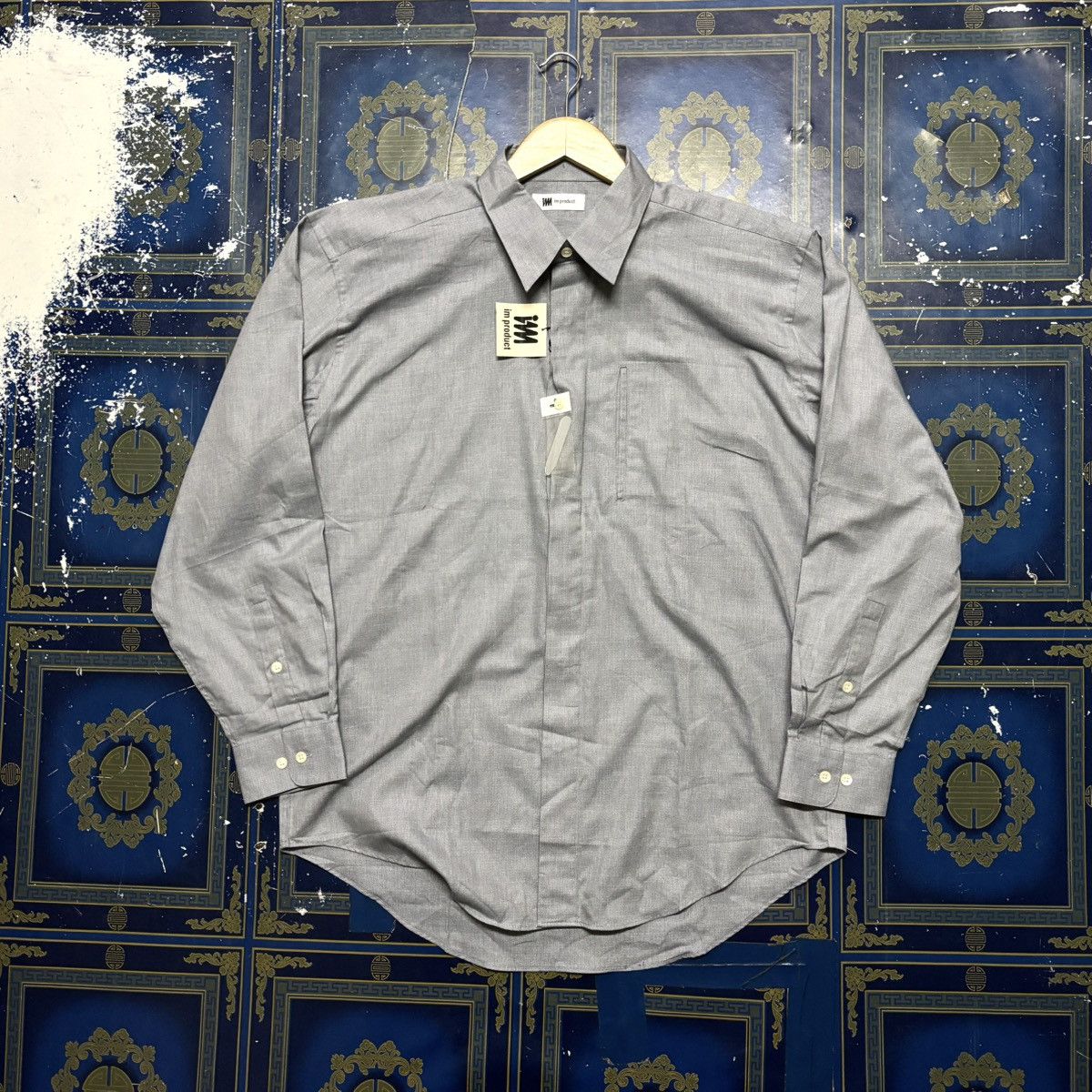 Issey Miyake issey miyake im product shirt Size US L / EU 52-54 / 3 - 1 Thumbnail