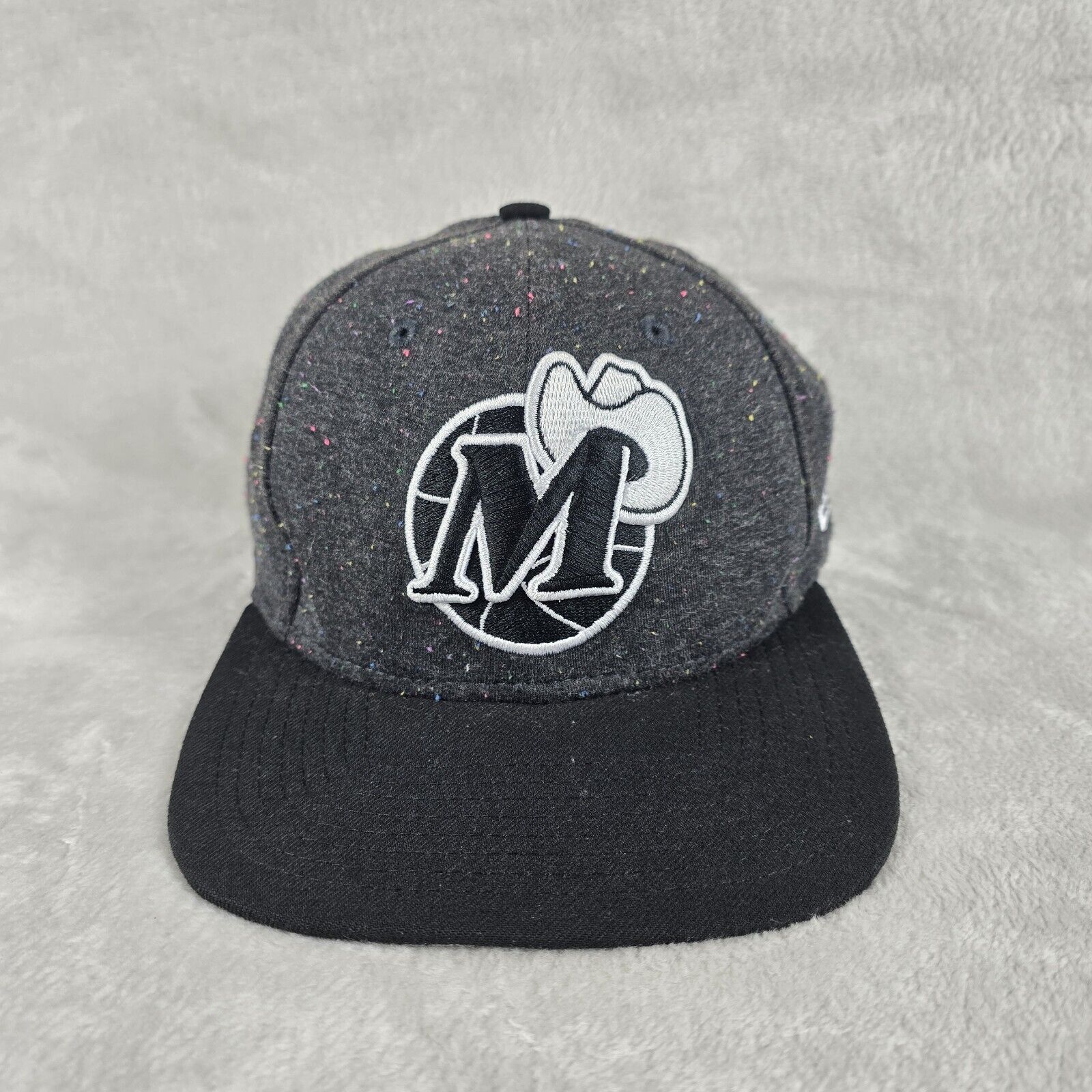 New Era New Era Dallas Mavericks 9fifty Hardwood Classics Snapback Size ONE SIZE - 2 Thumbnail
