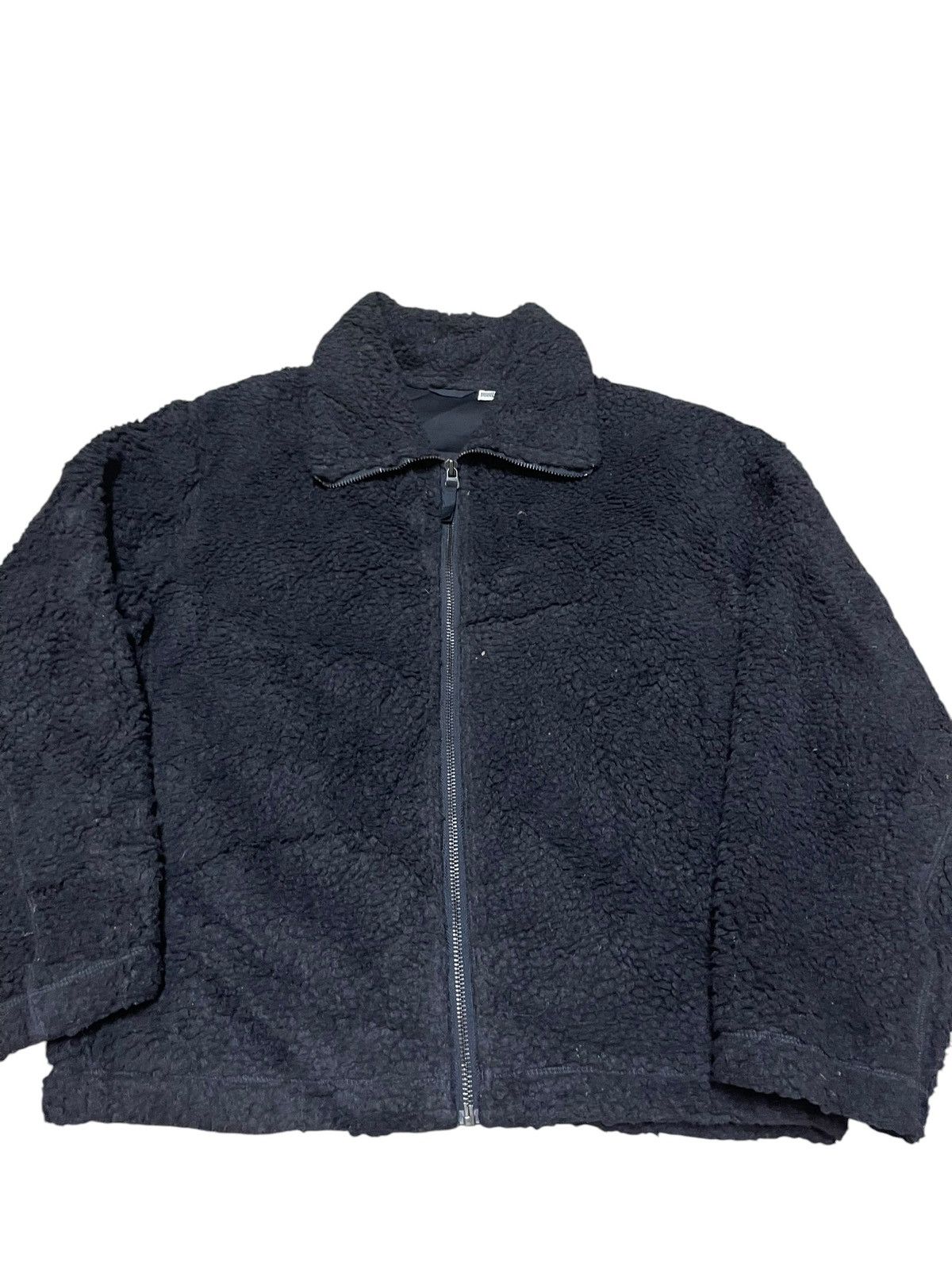 Lemaire × Uniqlo Uniqlo X Lemaire Fur Fleece Jacket Inspired Undercover Size US L / EU 52-54 / 3 - 2 Thumbnail