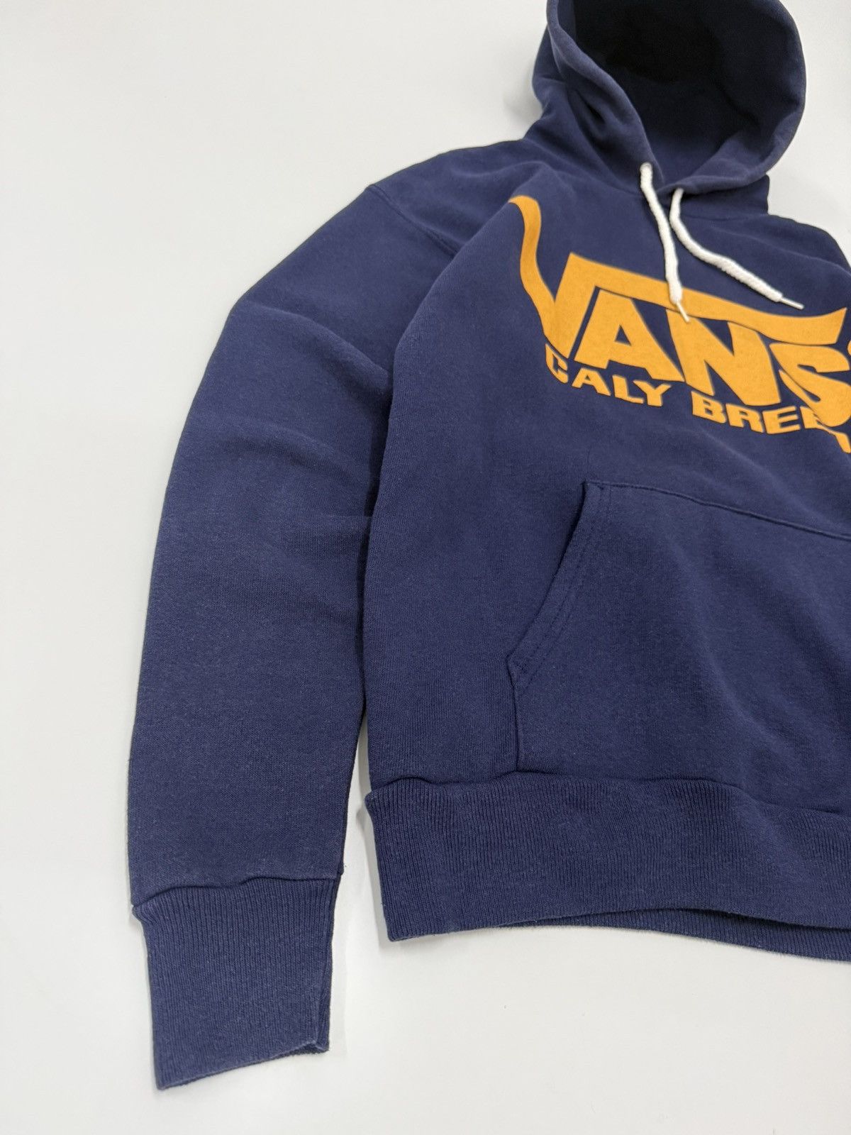 Vans 🛹 Vintage 90's Vans CALIFORNIA BREED USA Hoodie - M Size M / US 6-8 / IT 42-44 - 4 Thumbnail