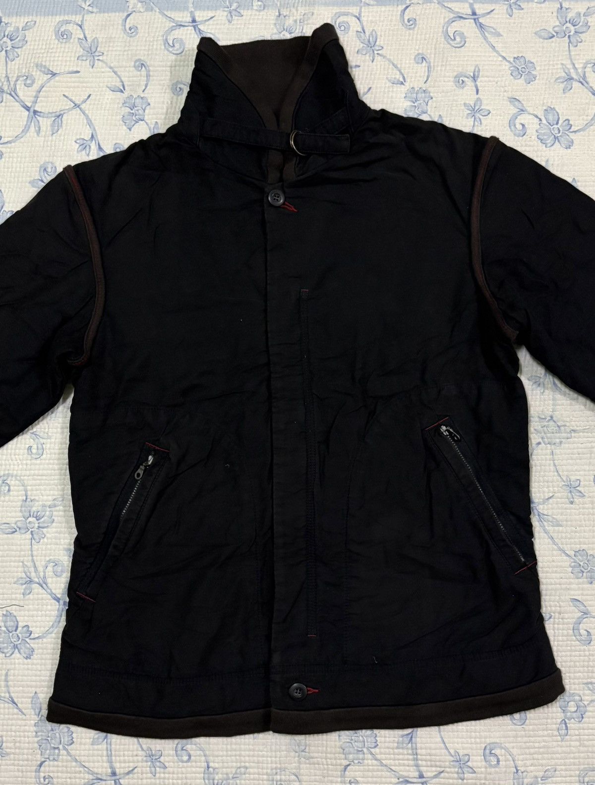 Marithe + Francois Girbaud Marithe Francois Girbaud Cotton Jacket Size US S / EU 44-46 / 1 - 4 Thumbnail