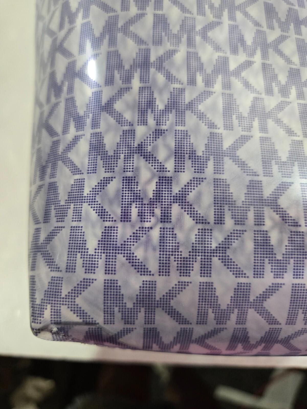 Michael Kors Michael Kors The Michael Bag See Through Large Tote NWT Size ONE SIZE - 3 Thumbnail
