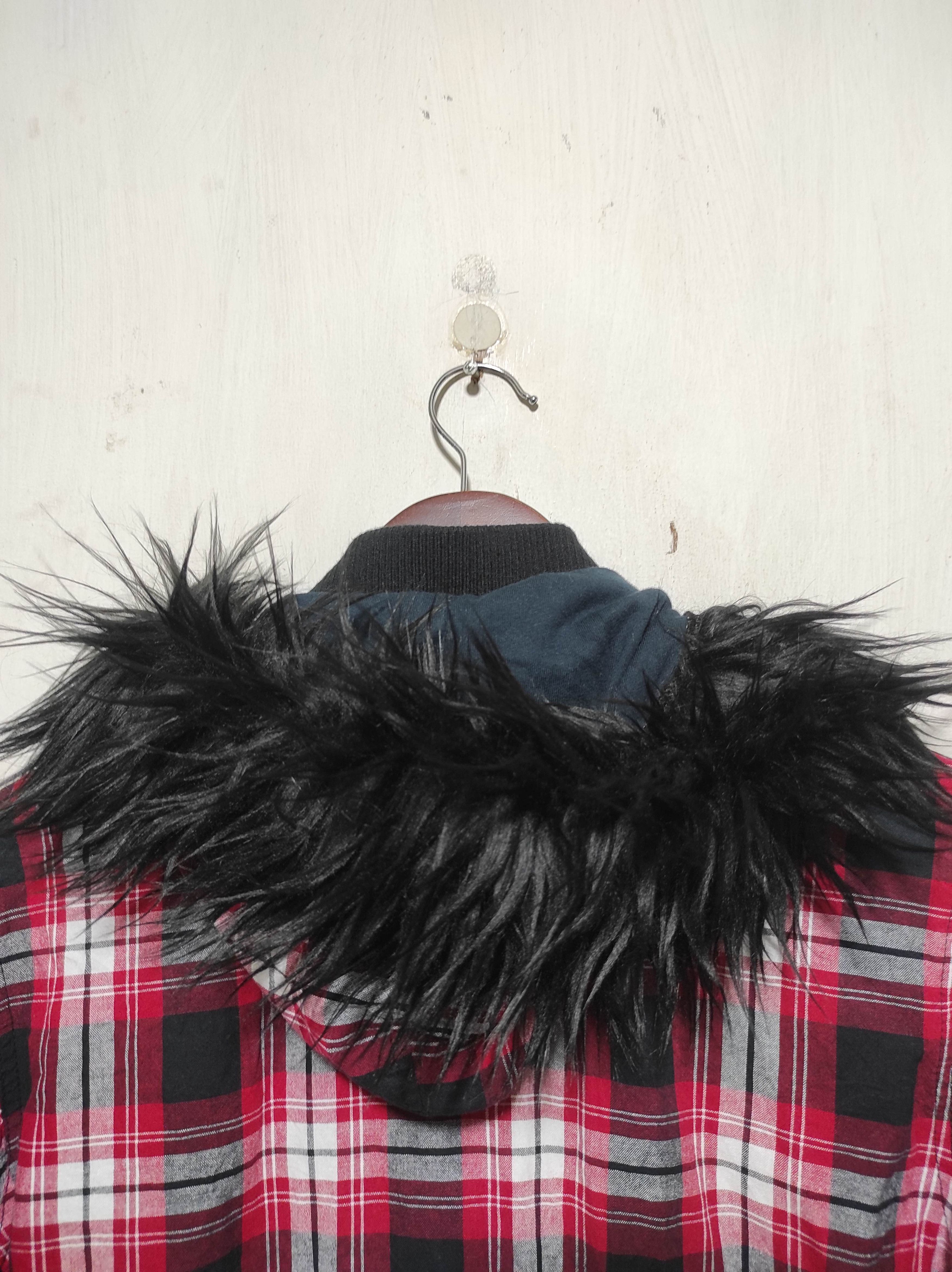 Von Dutch Von Dutch Zip Fur hoodie IfSixWasNine LGB style Size US M / EU 48-50 / 2 - 16 Thumbnail