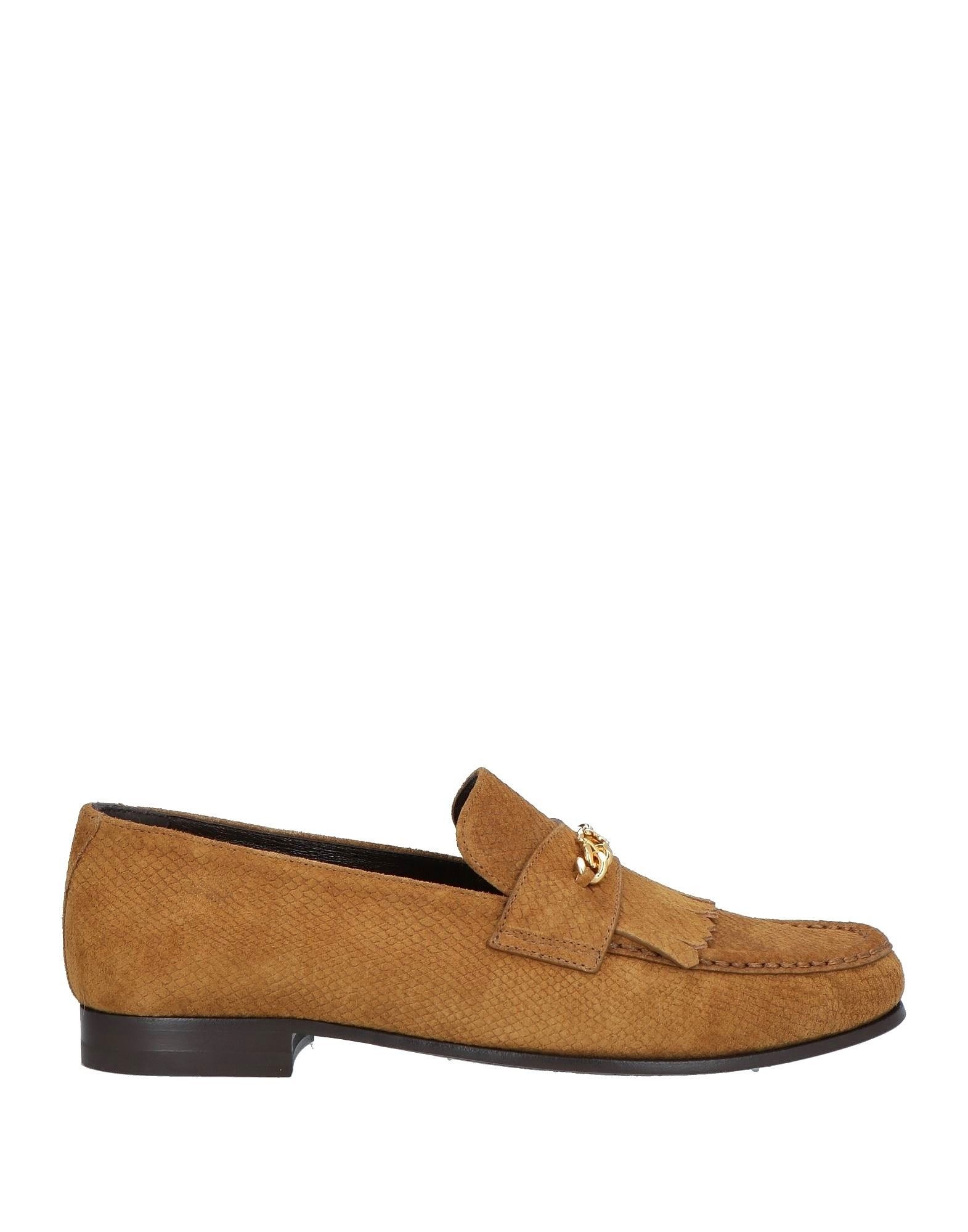 Celine o1bcso1str0824 Luco Loafer in Brown Size US 13 / EU 46 - 1 Thumbnail