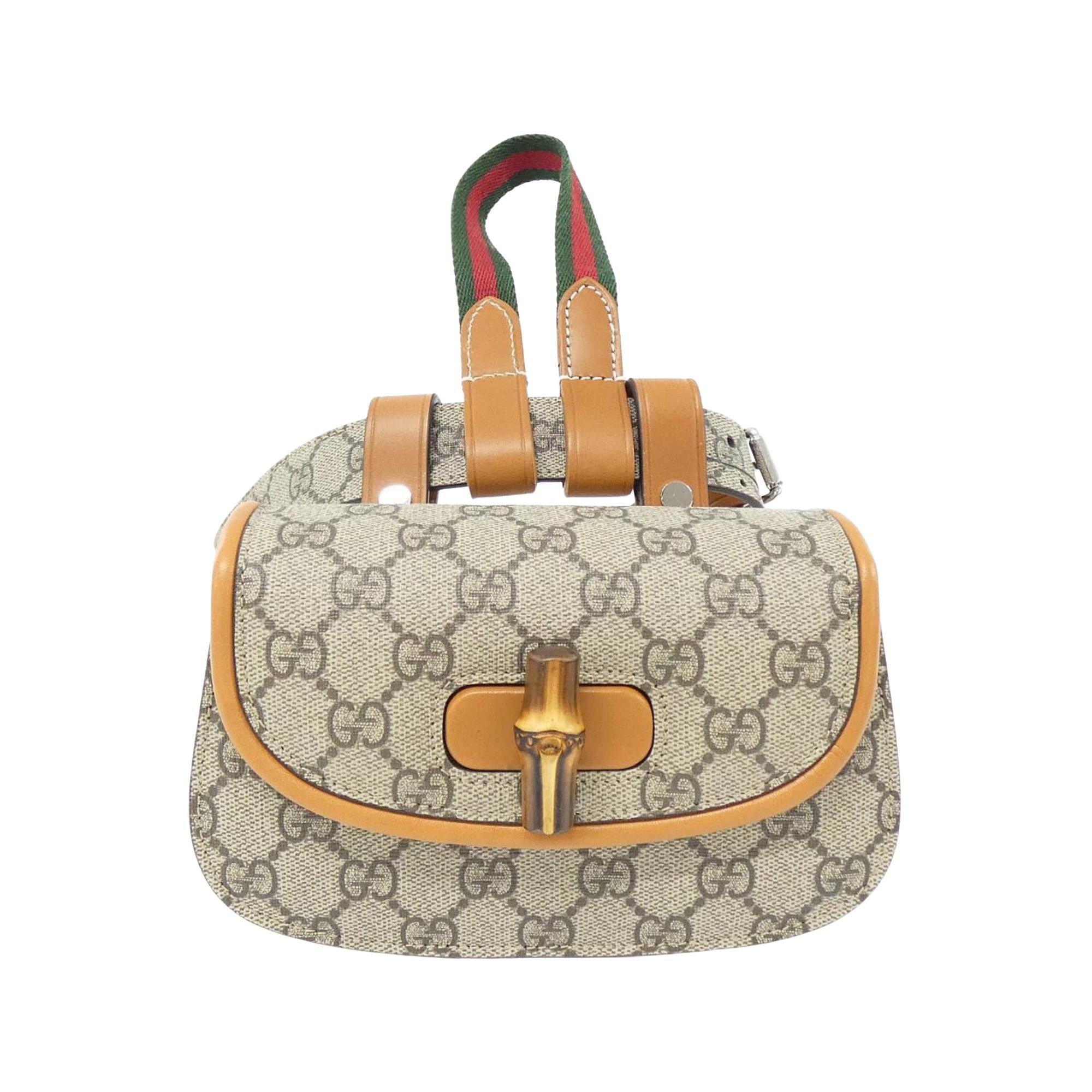 Gucci Gucci Bamboo clutch Size ONE SIZE - 1 Thumbnail