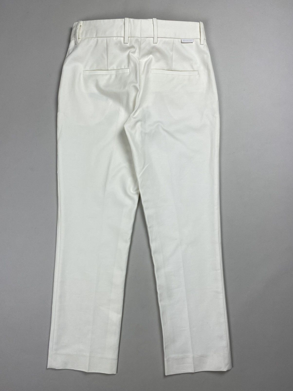 Moncler Moncler Pantalone Ladies Belted Dress Pants Trousers Size 40 Size 27" / US 4 / IT 40 - 17 Thumbnail
