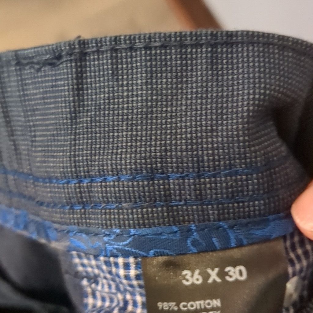 English Laundry English laundry blue pants size 36x30 Size US 36 / EU 52 - 5 Thumbnail