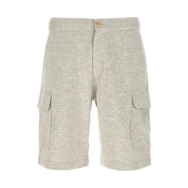 Brunello Cucinelli BRUNELLO CUCINELLI Cargo Bermuda Shorts New & Authentic (Men Size US 30 / EU 46 - 1 Thumbnail