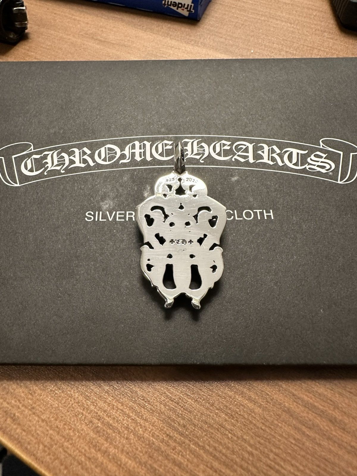 Chrome Hearts Chrome Hearts Vine Dagger Pendant Size ONE SIZE - 3 Thumbnail