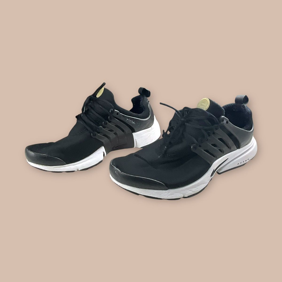 Nike Nike Air Presto Essential Black Size US 9 / EU 42 - 1 Thumbnail