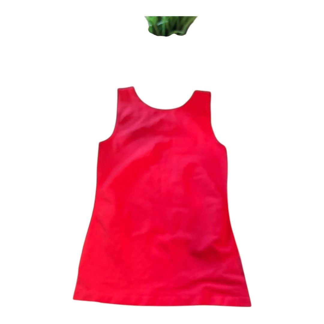 Worthington Worthington Red Tank L/XL Size L / US 10 / IT 46 - 3 Thumbnail