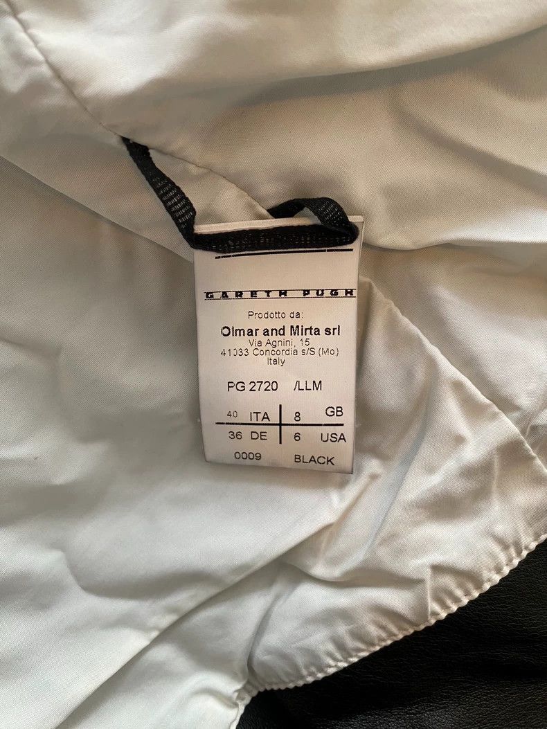 Rick Owens Rick owens size 6 Fur Integrated jacket Size US M / EU 48-50 / 2 - 4 Thumbnail