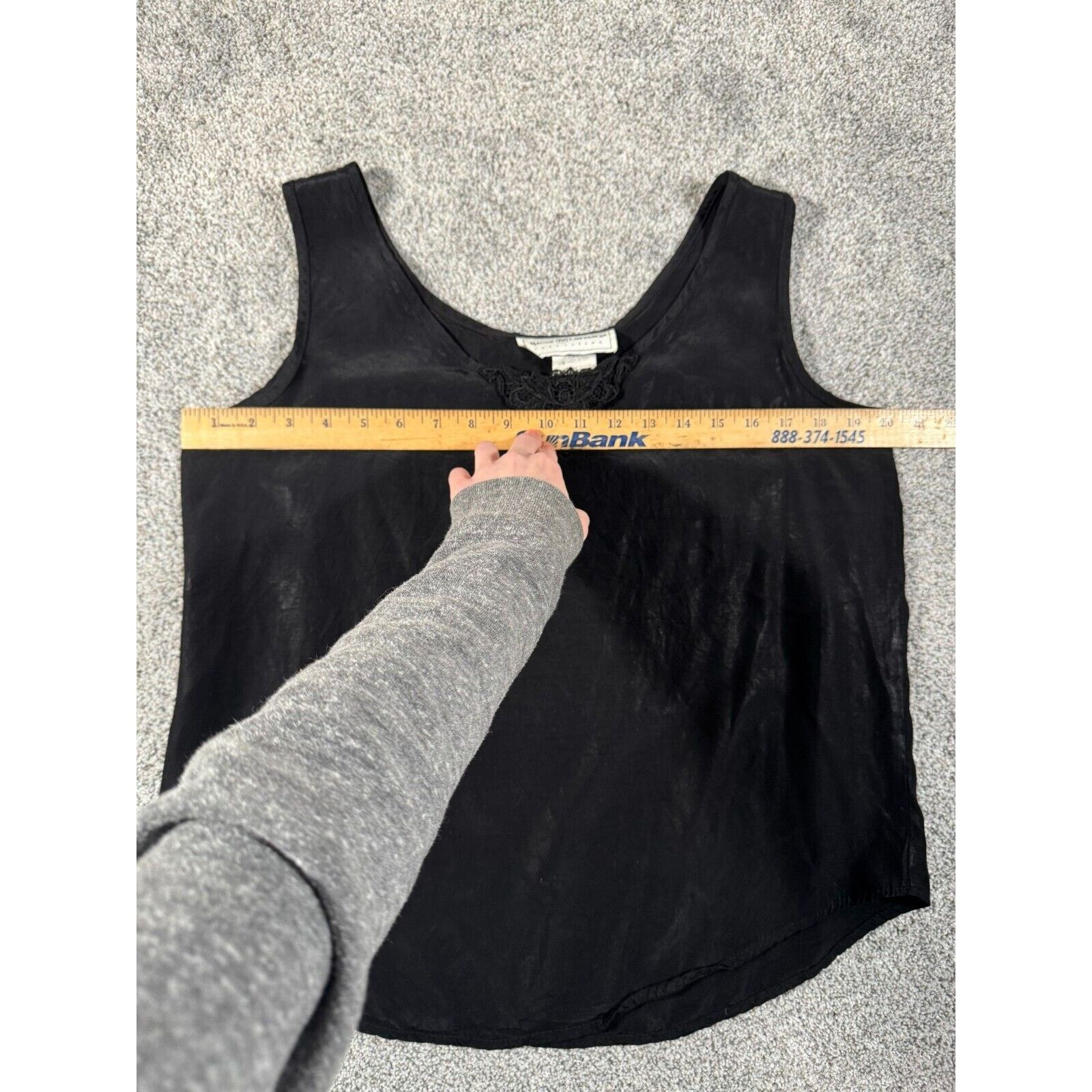 Other Maggie Lawrence Tank Top Womens Large Y2K Vintage Coquette Size L / US 10 / IT 46 - 5 Thumbnail